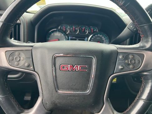 Used 2017 GMC Sierra 1500 SLT AWD/4WD image 25