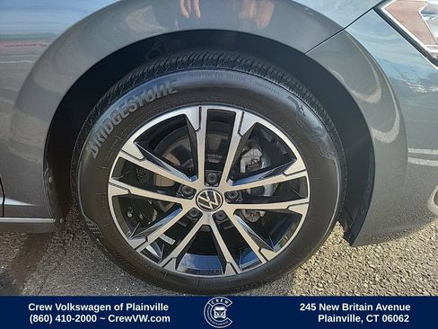 Certified 2023 Volkswagen Jetta Sport FWD image 20