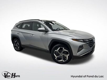 Used 2024 Hyundai Tucson SEL