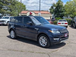 Used 2016 Land Rover Range Rover Sport HSE AWD/4WD video 3