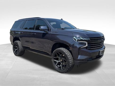 Used 2024 Chevrolet Tahoe High Country AWD/4WD image 1