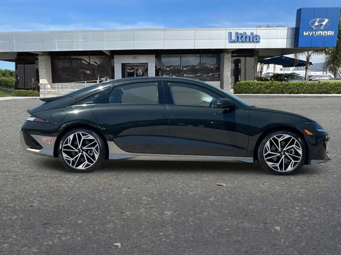 Certified 2023 Hyundai Ioniq 6 Limited RWD image 9
