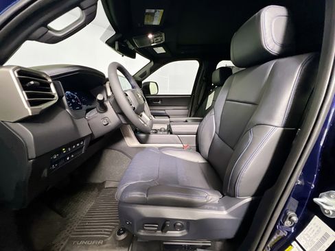 New 2026 Toyota Tundra Platinum image 14