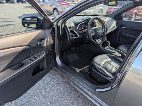 Used 2013 Dodge Avenger SXT w/ Sun/Sound Group image 12