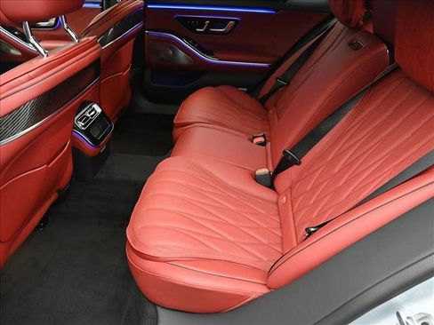 New 2026 Mercedes-Benz S 63 AMG S image 19