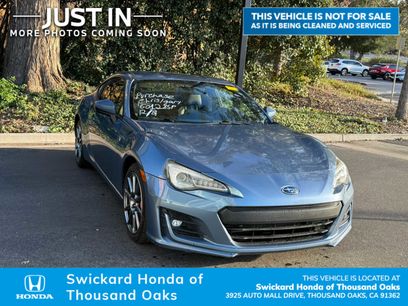 Used 2018 Subaru BRZ Limited w/ 50th Anniversary Edition