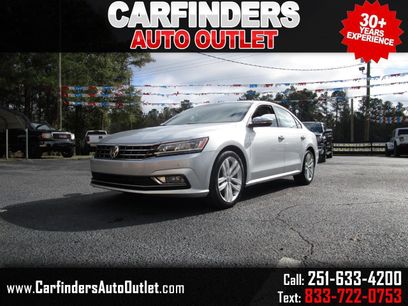 Used 2018 Volkswagen Passat 2.0T SE
