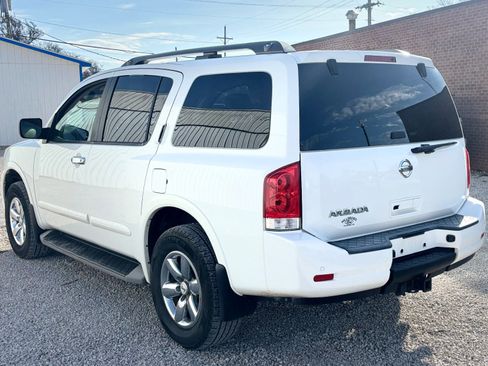 Used 2011 Nissan Armada SV image 15