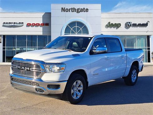 Used 2024 RAM 1500 Laramie image 2