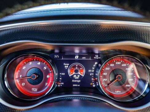 Used 2022 Dodge Charger SRT Hellcat w/ Harman/Kardon Audio Group image 24