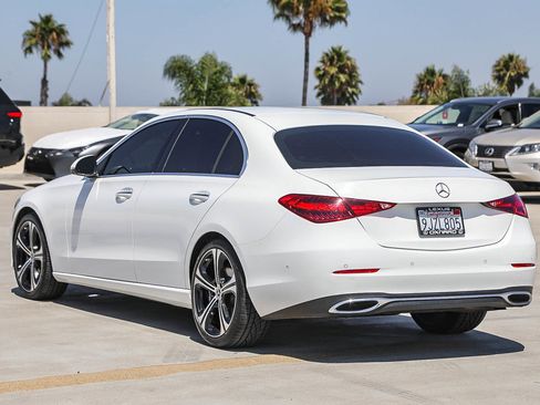 Used 2023 Mercedes-Benz C 300 Sedan image 5