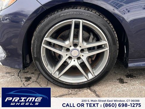 Used 2016 Mercedes-Benz E 350 4MATIC Sedan image 22