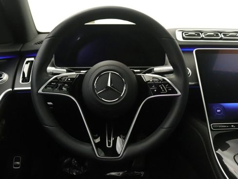 Certified 2023 Mercedes-Benz S 500 4MATIC image 10