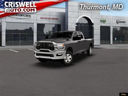 New 2026 RAM 3500 Tradesman