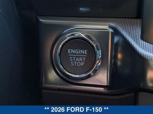 New 2026 Ford F150 Lariat w/ Equipment Group 501A Mid AWD/4WD image 54