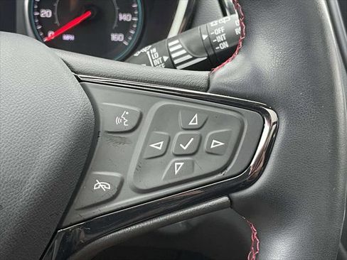 Used 2023 Chevrolet Equinox RS w/ RS Leather Package image 23