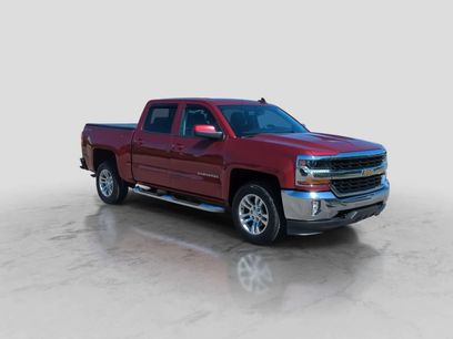 Used 2018 Chevrolet Silverado 1500 LT w/ All Star Edition