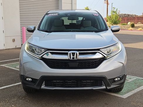 Used 2017 Honda CR-V EX-L image 2