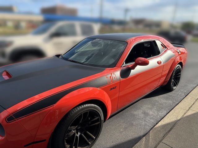 Used 2023 Dodge Challenger R/T Scat Pack RWD image 1