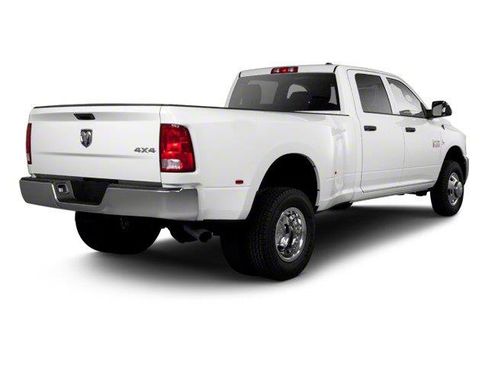 Used 2011 RAM 3500 Laramie w/ Cold Weather Group AWD/4WD image 3