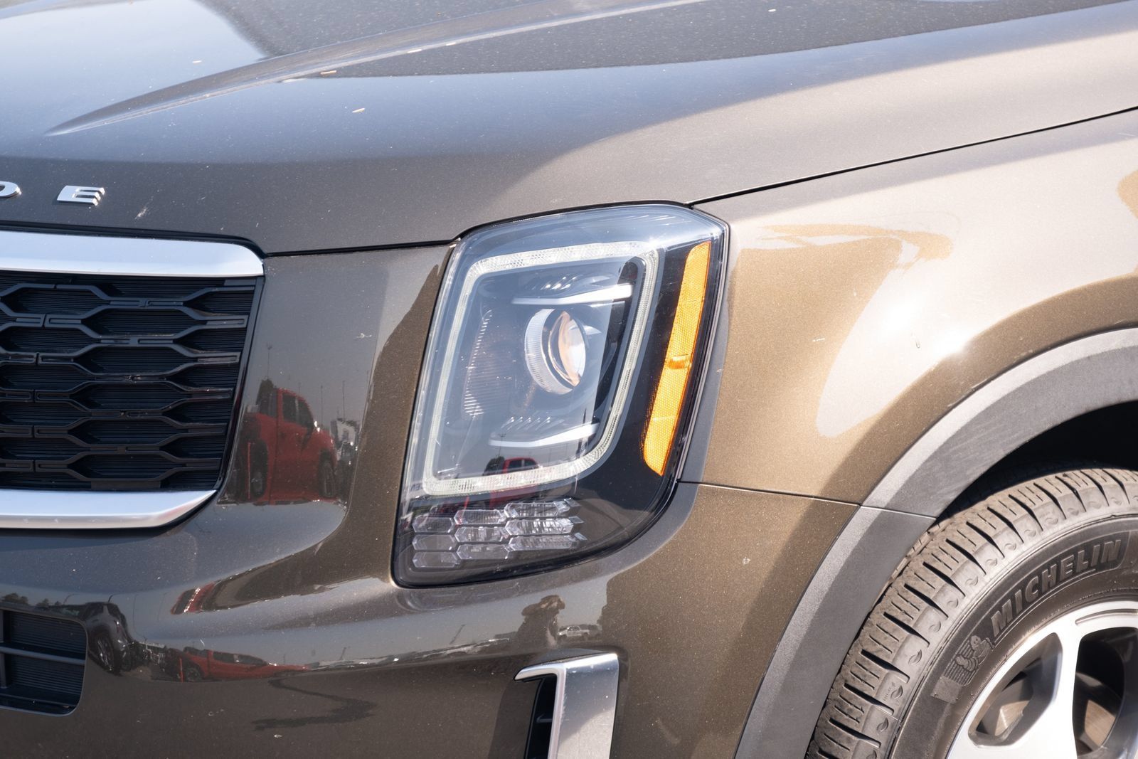 Used 2022 Kia Telluride EX w/ Towing Package AWD/4WD image 26