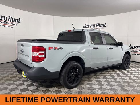 Used 2022 Ford Maverick XLT w/ Equipment Group 300A Standard AWD/4WD image 5