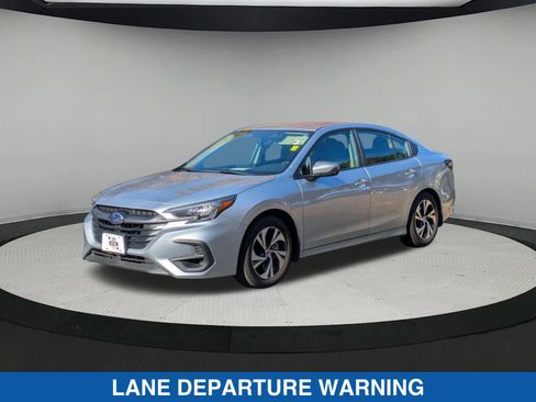 Certified 2025 Subaru Legacy Premium image 8