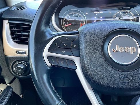 Used 2014 Jeep Cherokee Limited w/ Technology Group FWD image 6
