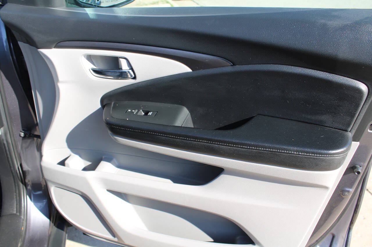 Used 2021 Honda Pilot EX-L image 12