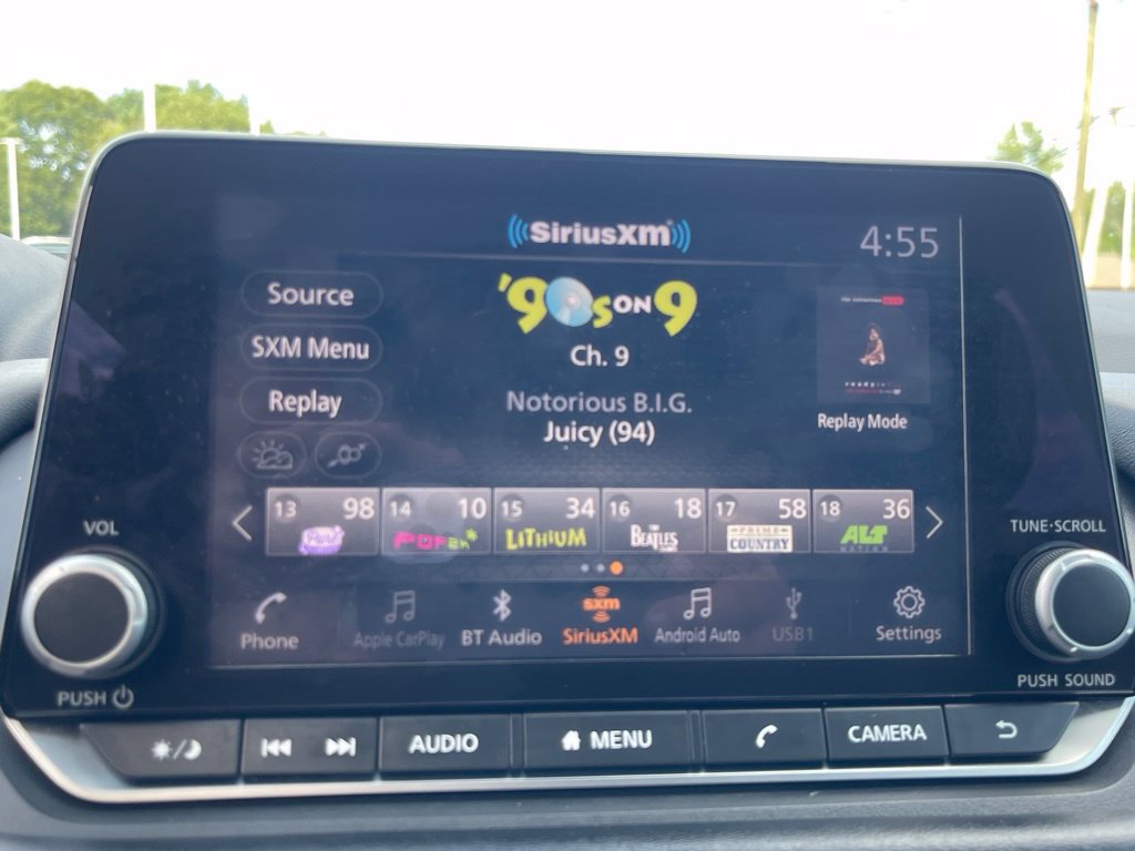 Certified 2024 Nissan Rogue SV AWD/4WD image 22