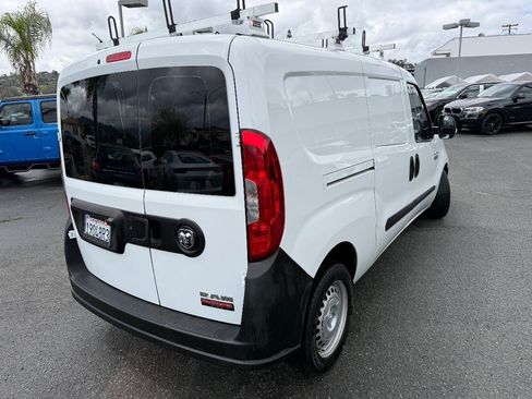 Used 2016 RAM ProMaster City Tradesman w/ Rear Back-up Camera Group FWD image 9