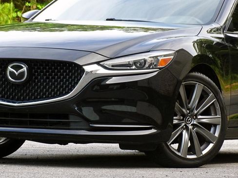 Used 2020 MAZDA MAZDA6 Touring FWD image 10