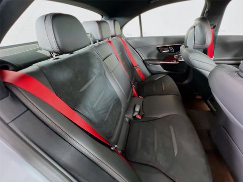 New 2026 Mercedes-Benz C 43 AMG AMG C 43 image 25