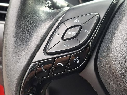 Used 2021 Toyota C-HR Nightshade FWD image 20
