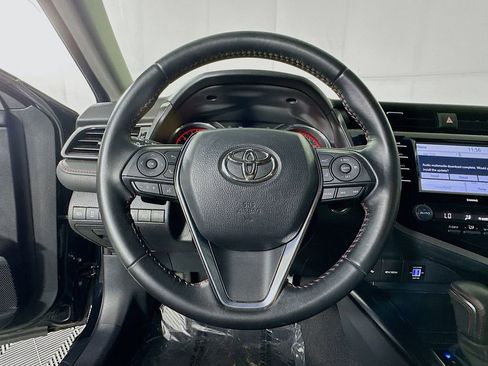 Used 2020 Toyota Camry TRD image 15