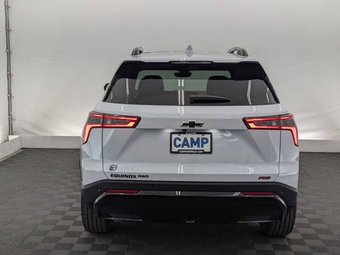 New 2026 Chevrolet Equinox RS w/ Convenience Package III AWD/4WD image 5