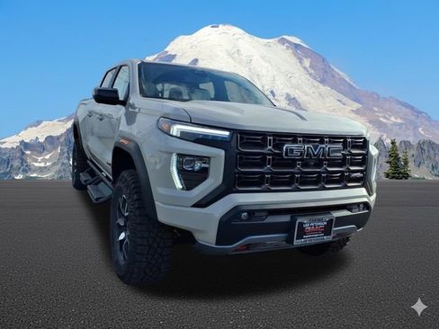 New 2026 GMC Canyon AT4X w/ LPO, Black Badging Package image 3