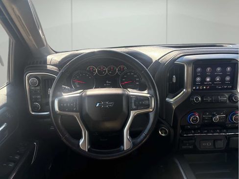 Used 2021 Chevrolet Silverado 1500 LT Trail Boss w/ Convenience Package II AWD/4WD image 23