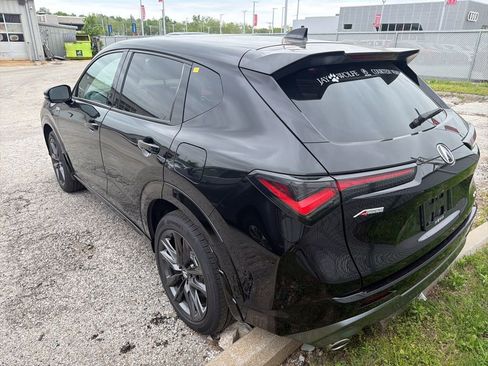 Used 2025 Acura ADX A-Spec AWD/4WD image 6