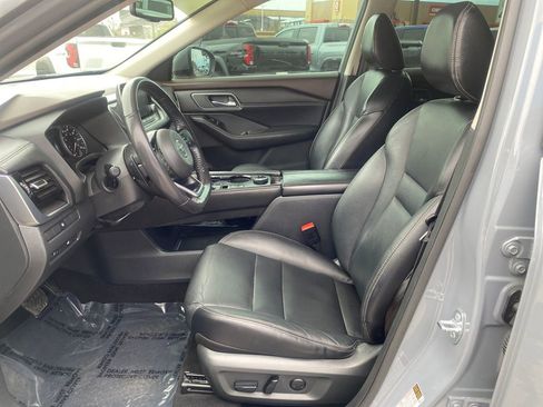 Used 2021 Nissan Rogue SL AWD/4WD image 9