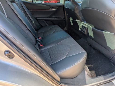 Used 2022 Toyota Camry XSE w/ Navigation Package FWD image 23