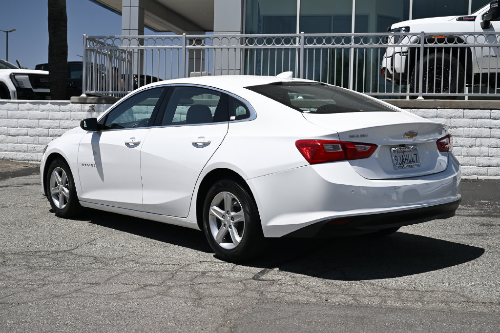 Used 2024 Chevrolet Malibu LT FWD image 6
