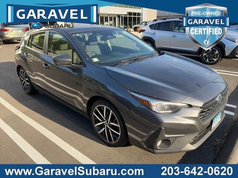 Used 2024 Subaru Impreza 2.0i Sport AWD/4WD image 1