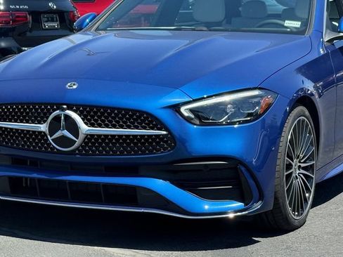 New 2026 Mercedes-Benz C 300 4MATIC Sedan image 2