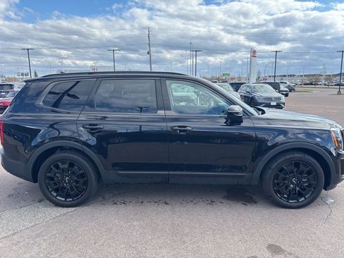 Used 2022 Kia Telluride SX w/ SX Prestige Package AWD/4WD image 4