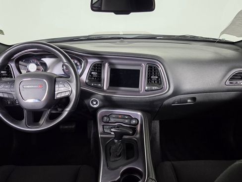 Used 2018 Dodge Challenger R/T w/ Blacktop Package RWD image 32