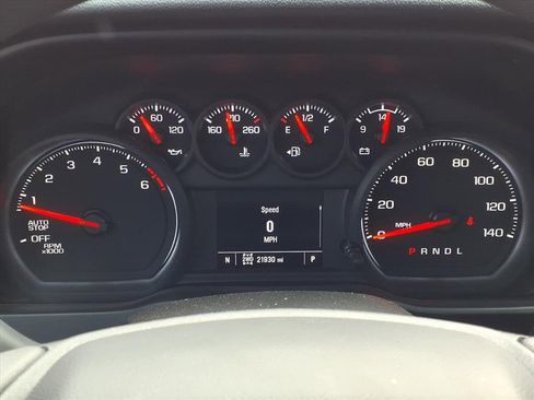 Used 2023 Chevrolet Silverado 1500 Custom image 26