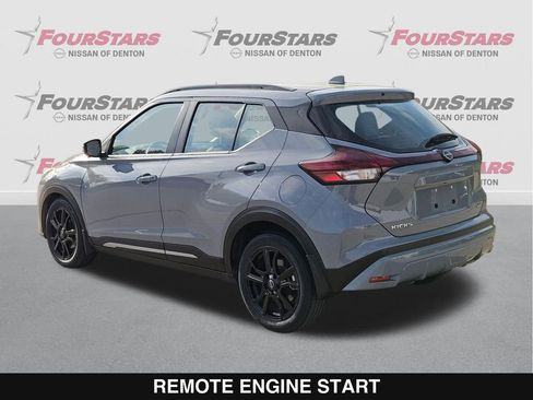 Used 2023 Nissan Kicks SR w/ SR Premium Package image 7