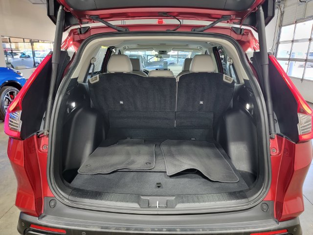 Certified 2024 Honda CR-V EX-L image 35