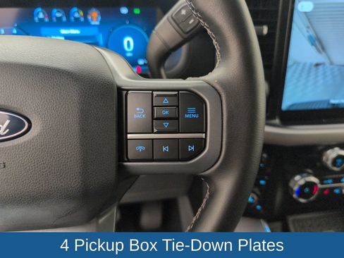 Used 2024 Ford F150 XLT w/ Equipment Group 302A MID AWD/4WD image 37
